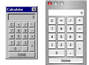 FileMaker Calculator Plugin