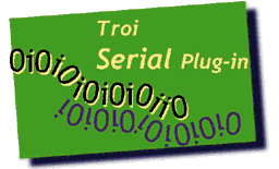 Troi Serial Plugin